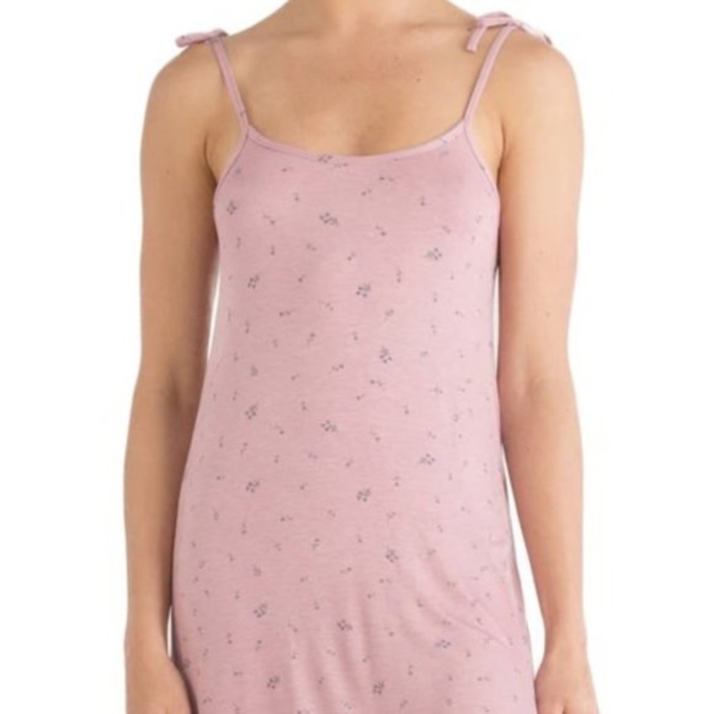 NWT! Honeydew Intimates Beach Life Tie Strap Chemise Sz Small